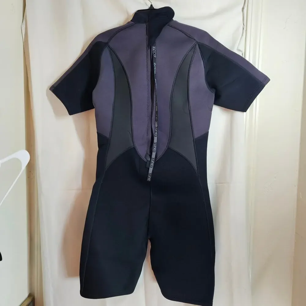 ZCCO Short Sleeve Wetsuit size Xlarge